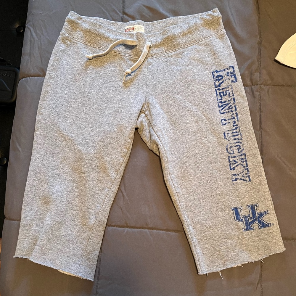 UK Soffe Cut Off Sweats